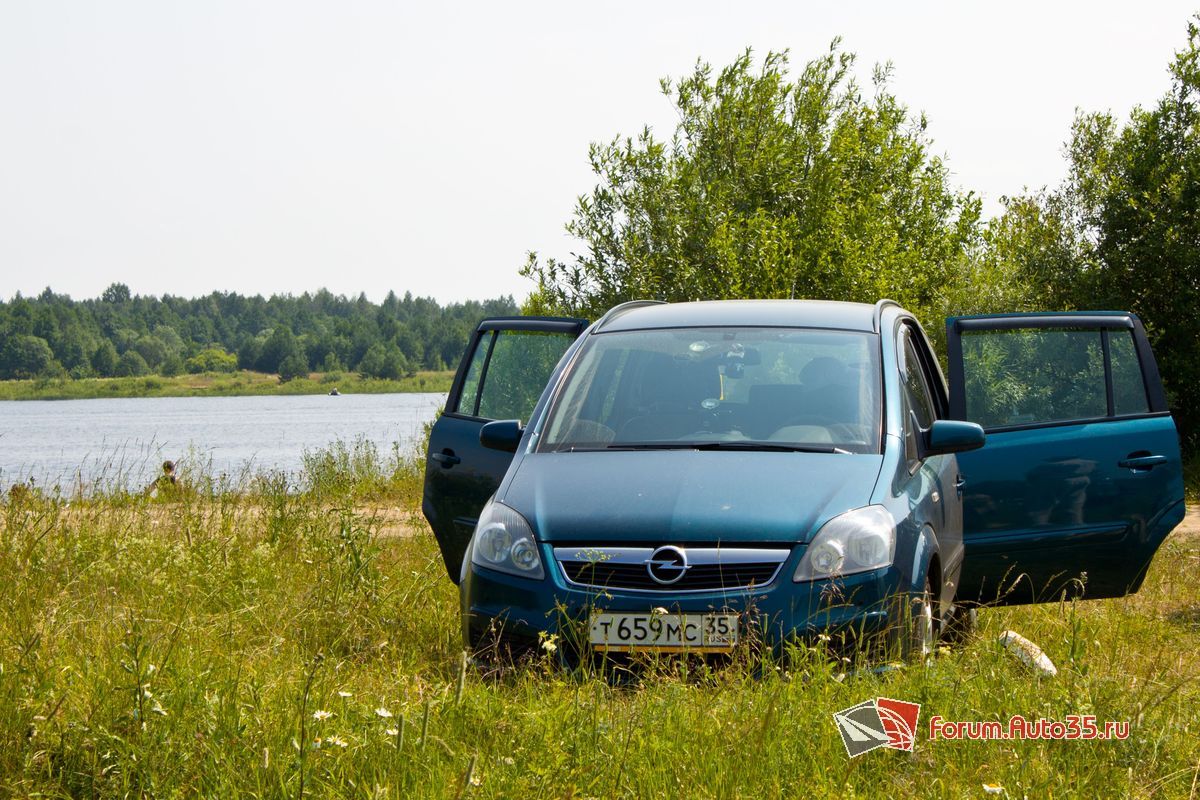 DelphiN - OPEL Zafira B 1.8 л 16 кл 2007 г.в, стр. 2 | Бортовой журнал